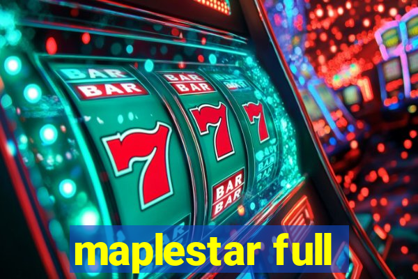 maplestar full